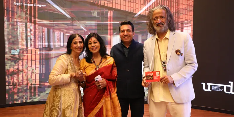 UDIT Marks 10-Year Evolution from IIAD with Cultural Evening